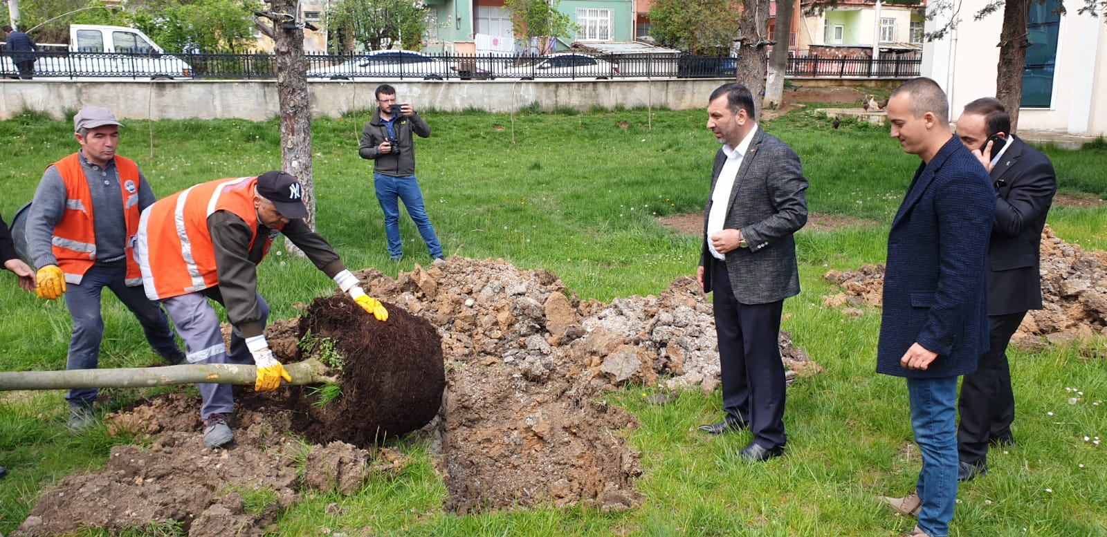 KAVAK, YEŞİL ATAĞA GEÇTİ